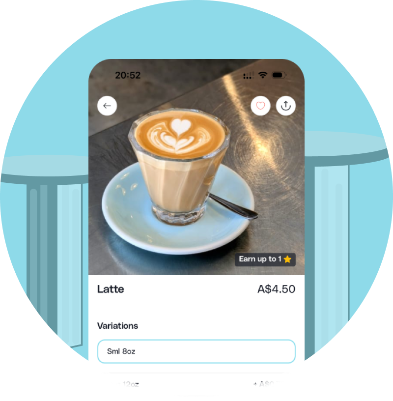 ☕ Drinks That Soar