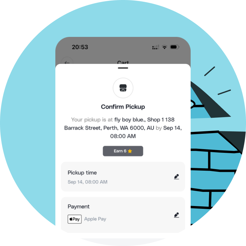💳 Apple Pay, No Delay