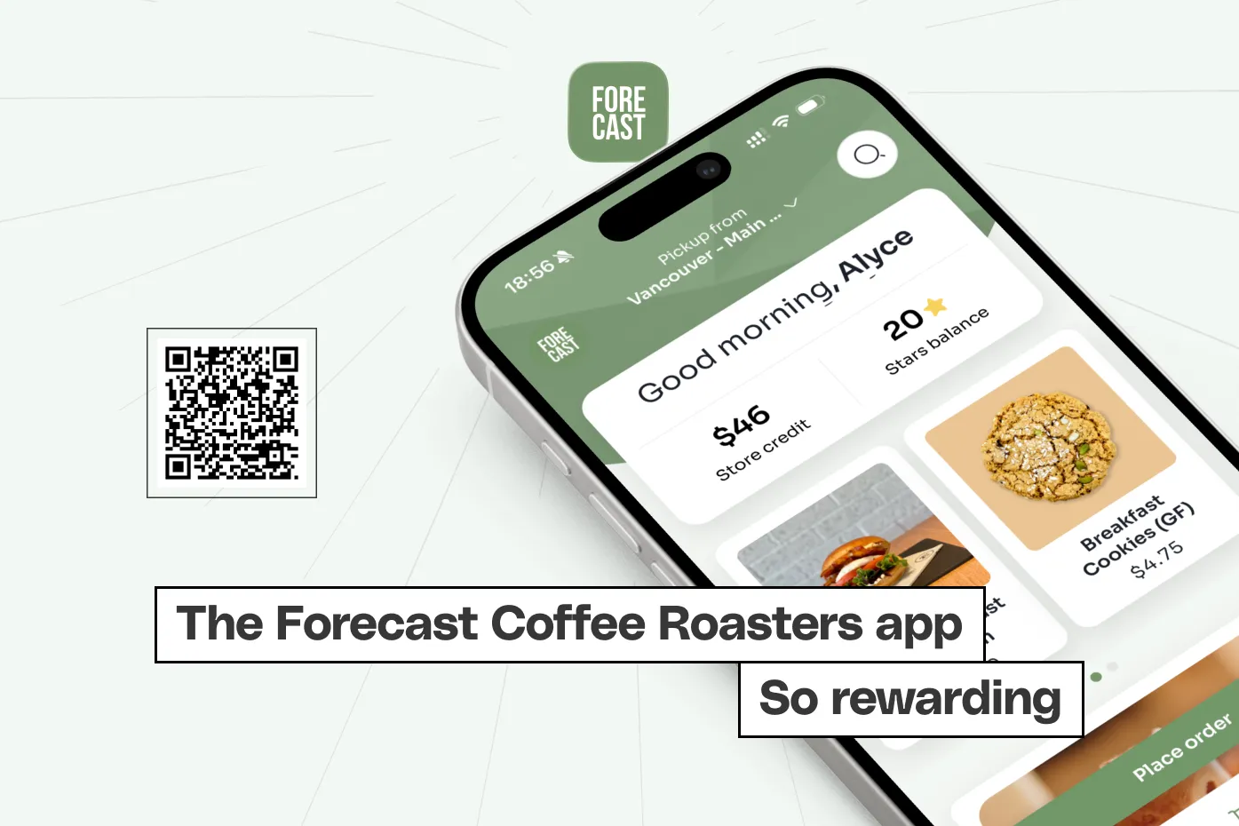 Forecast Coffee