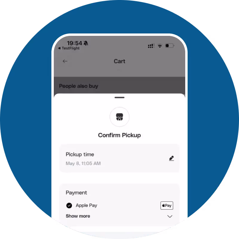 💳 Pay with Apple Pay