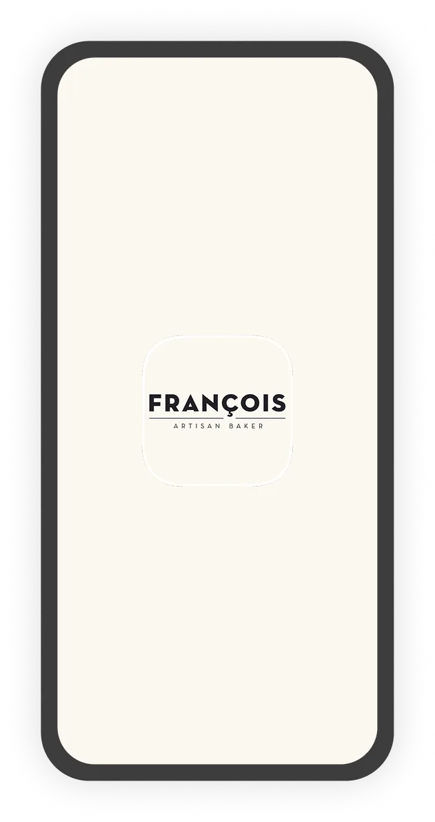 Francois Artisan Baker app