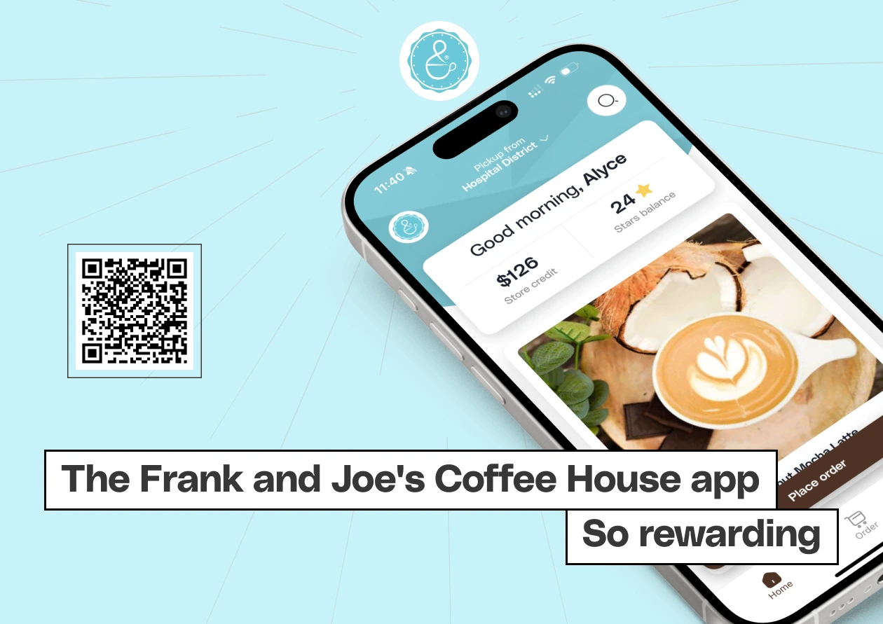 Frank & Joe’s Coffee House