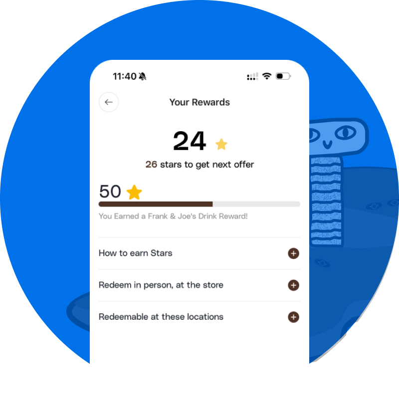 🎉 Earn Rewards
