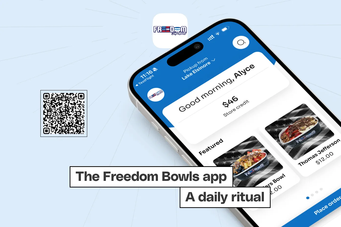 Freedom Bowls