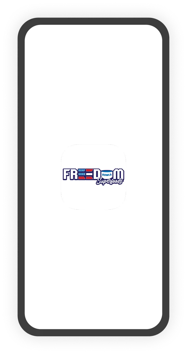 Freedom Bowls app