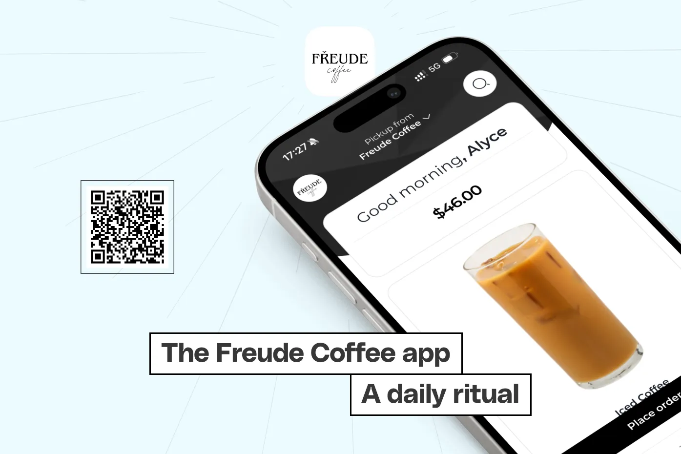 Fřeude Coffee