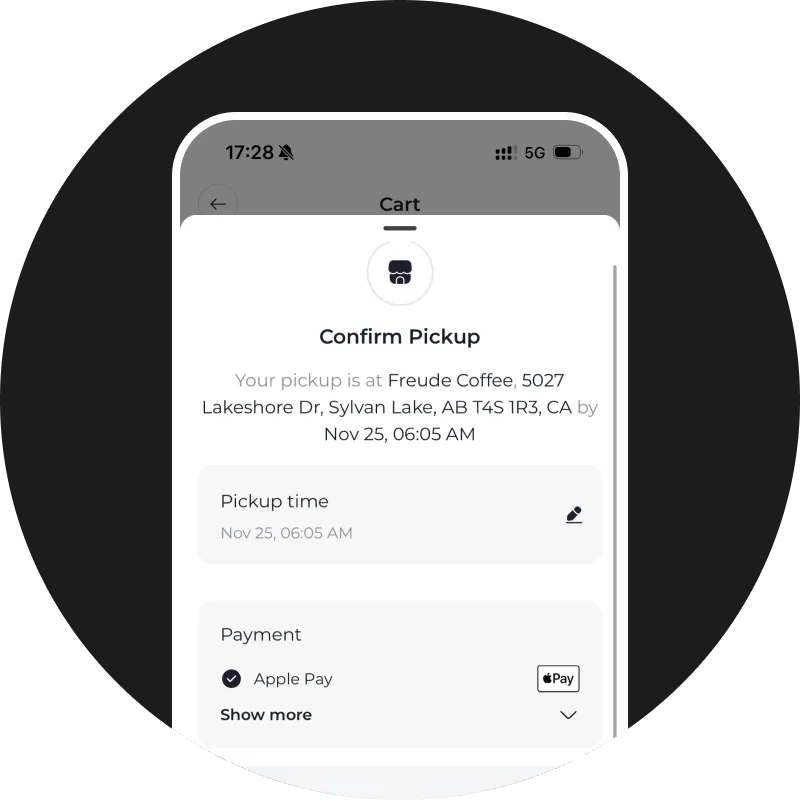 🍏 Pay with Apple Pay