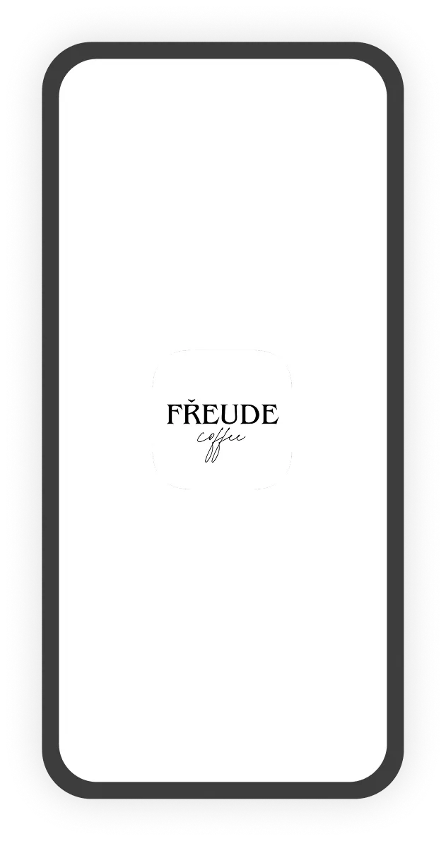 Fřeude Coffee app