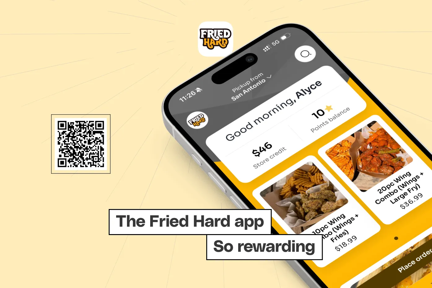 Fried Hard