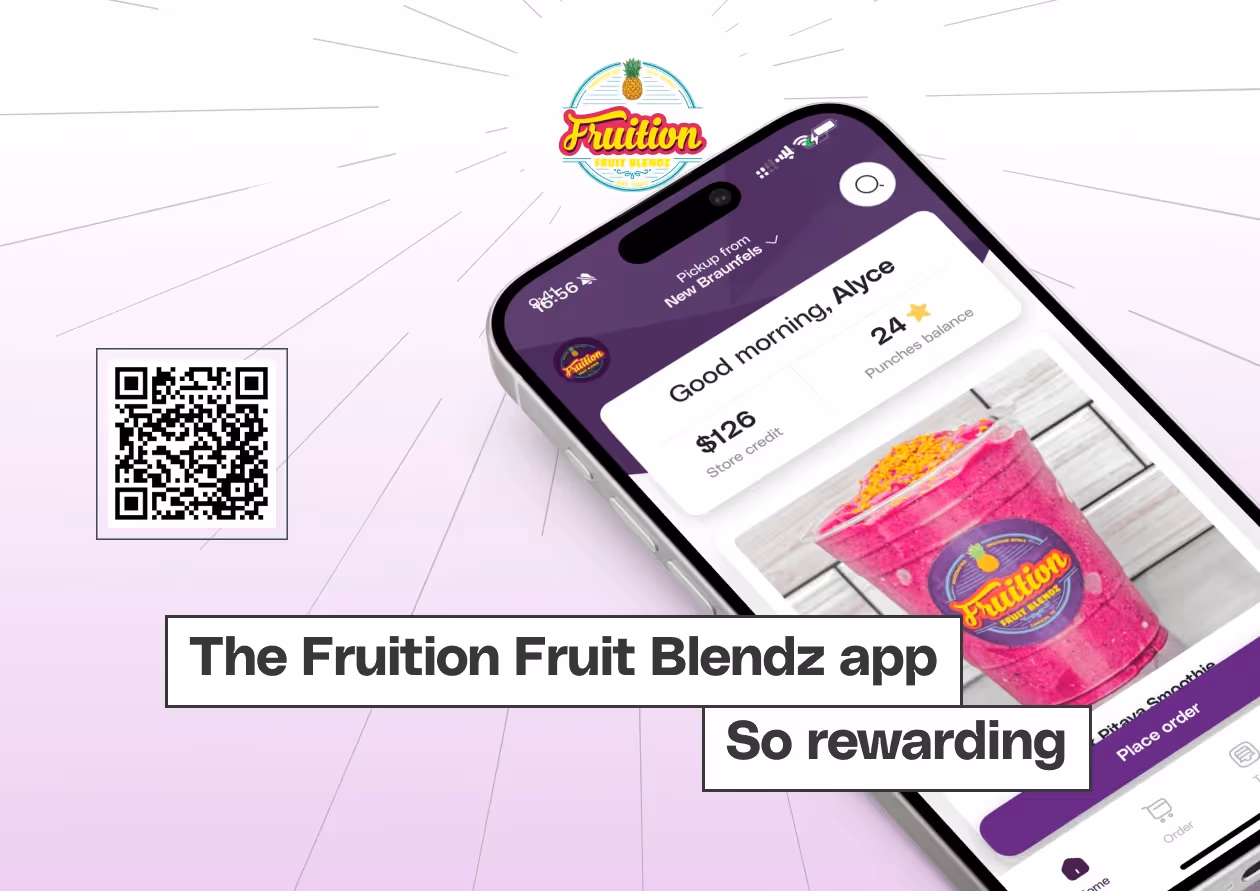 Fruition Fruit Blendz