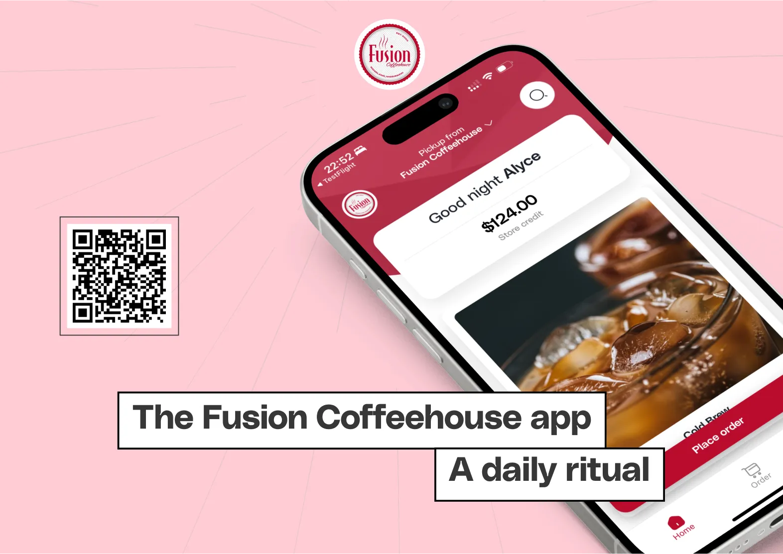 Fusion Coffeehouse