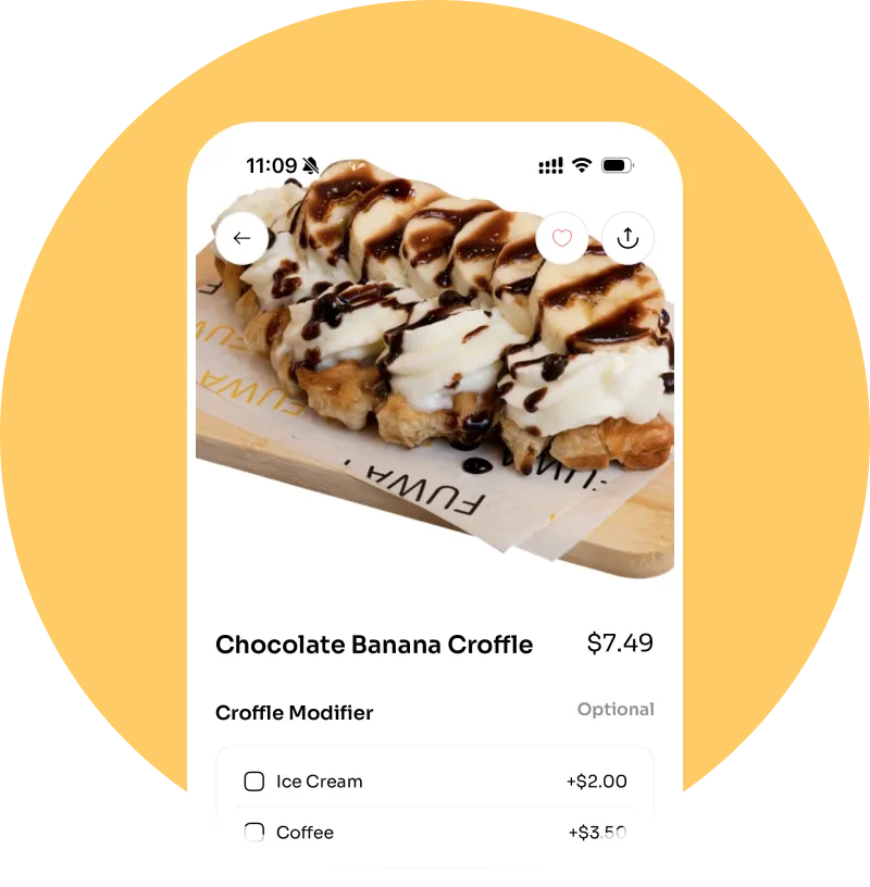 🥞 Order Ahead