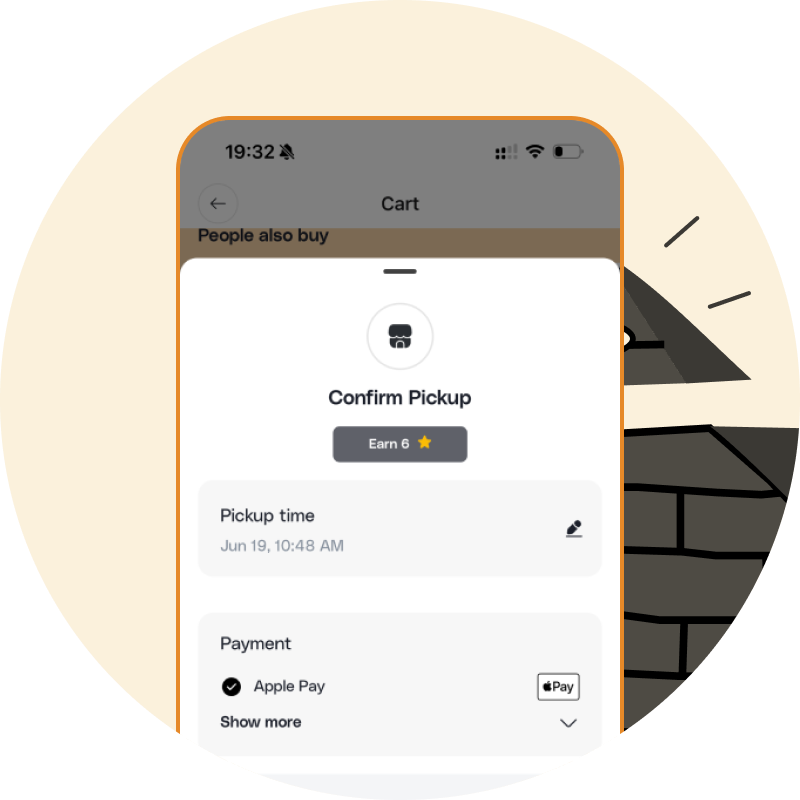 💳 Easy Checkout with Apple Pay