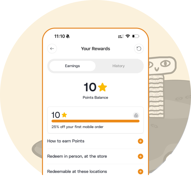 🏆 Rewards That Add Up