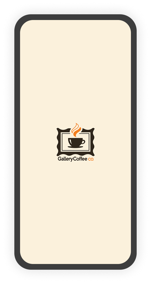 Gallery Coffee Co. app