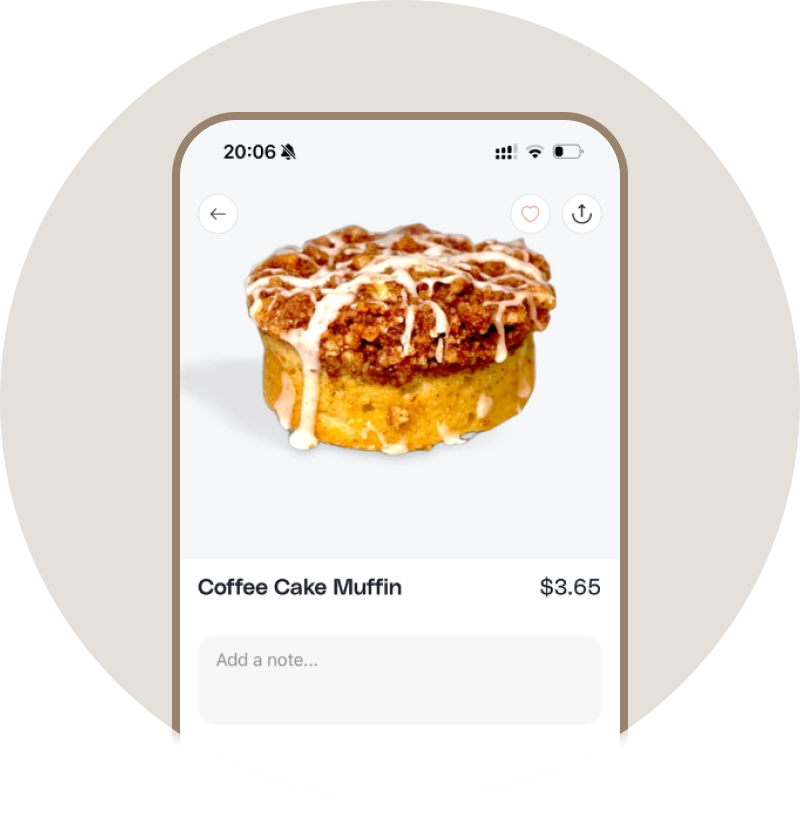 π₯― Order Ahead