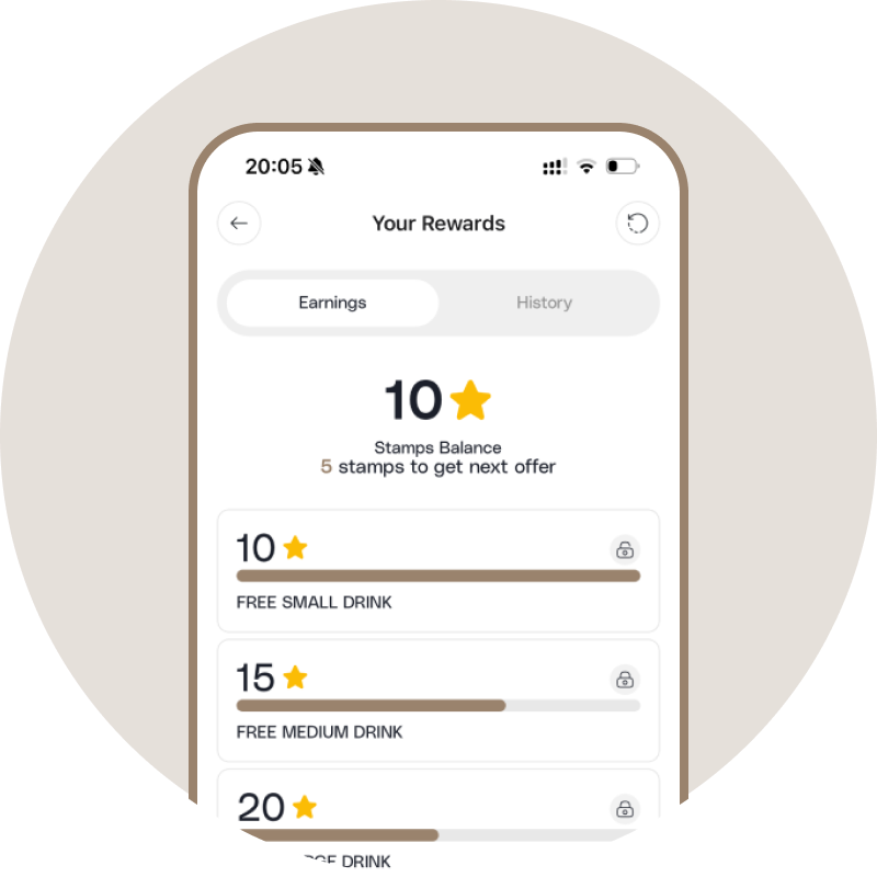 π Earn Rewards