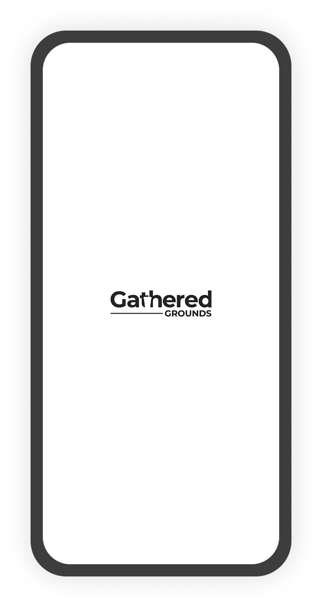 Gathered Grounds Coffee app