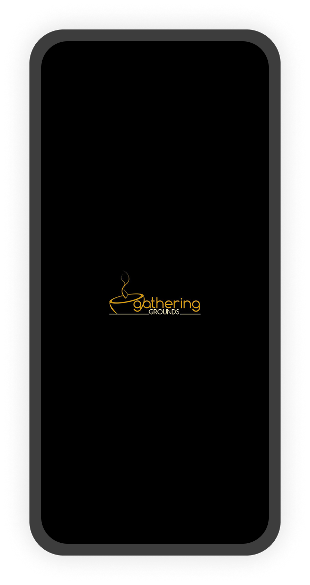 Gathering Grounds app