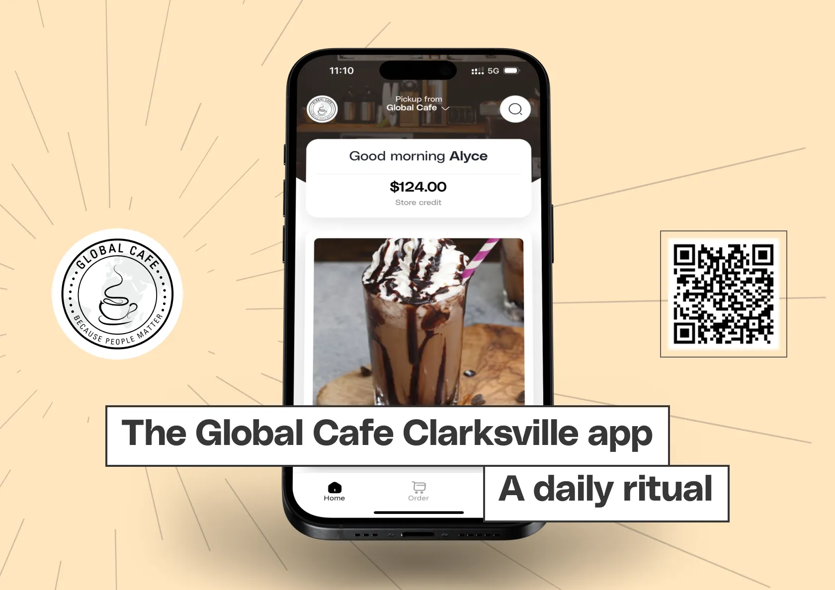Global Cafe Clarksville