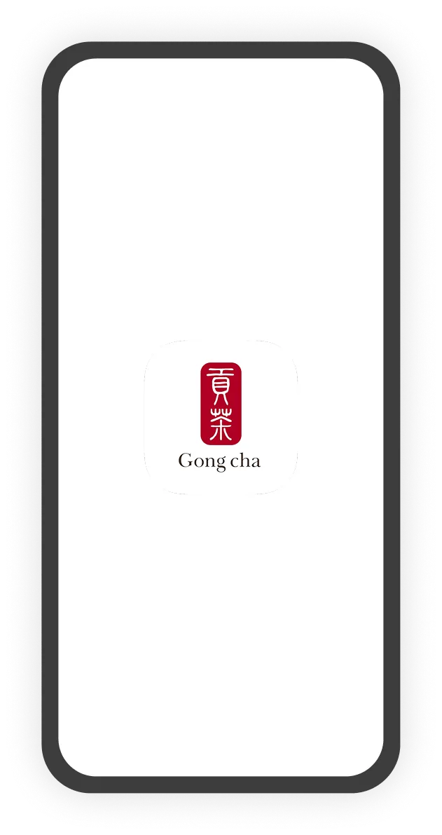 Gong cha New Westminster app