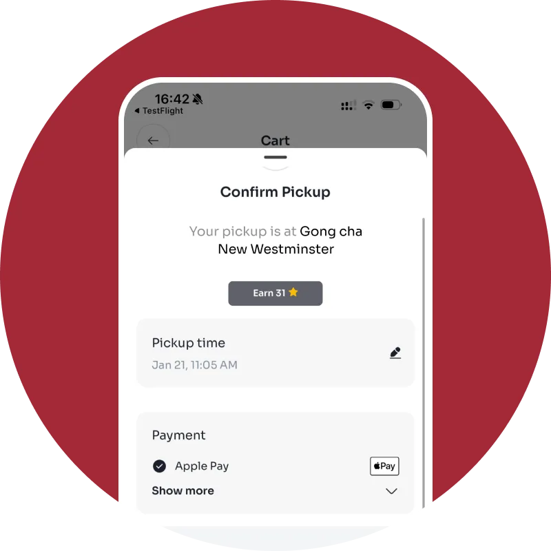 π Pay with Apple Pay
