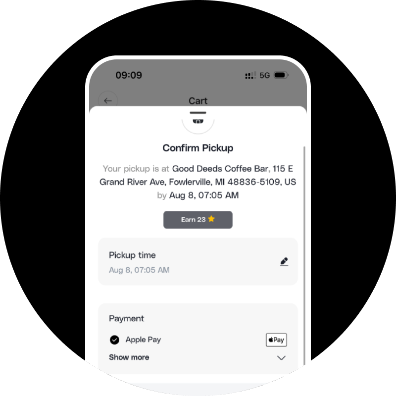 💳 Pay with Apple Pay
