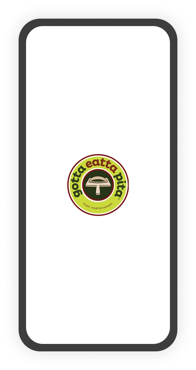 Gotta Eatta Pita app