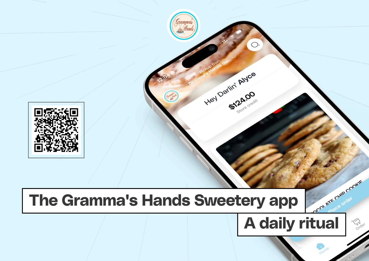 Gramma's Hands Sweetery