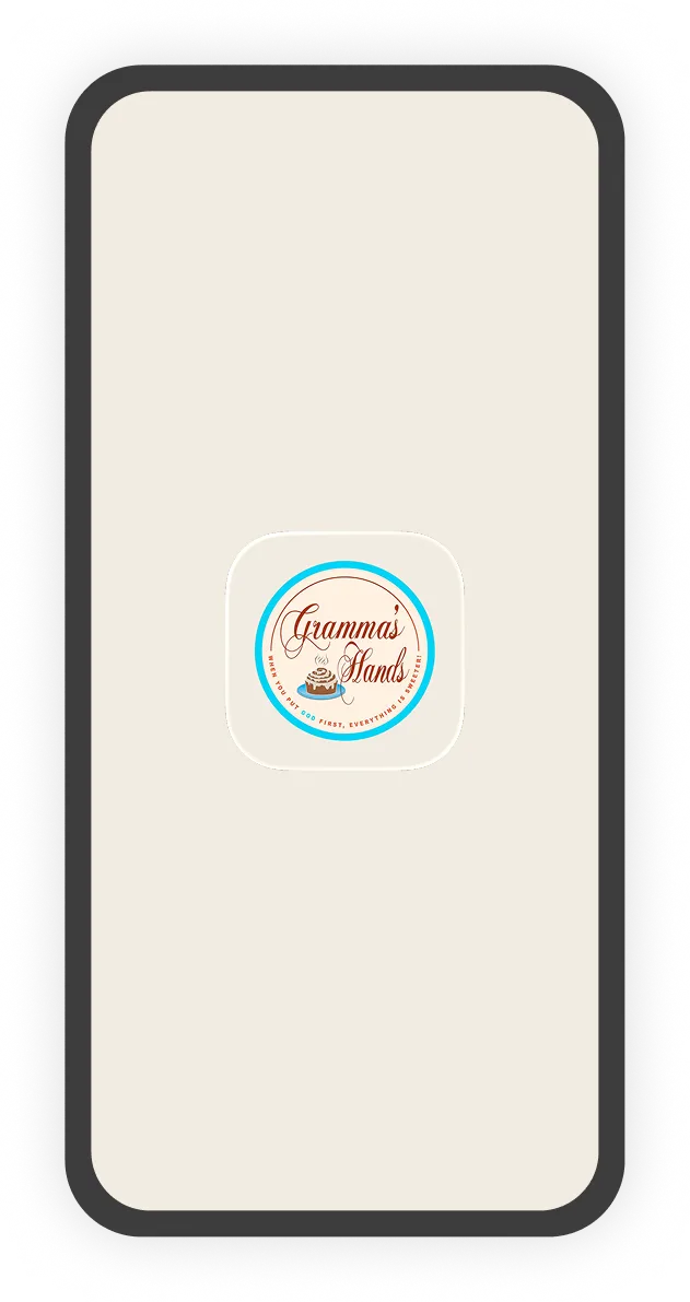 Gramma's Hands Sweetery app
