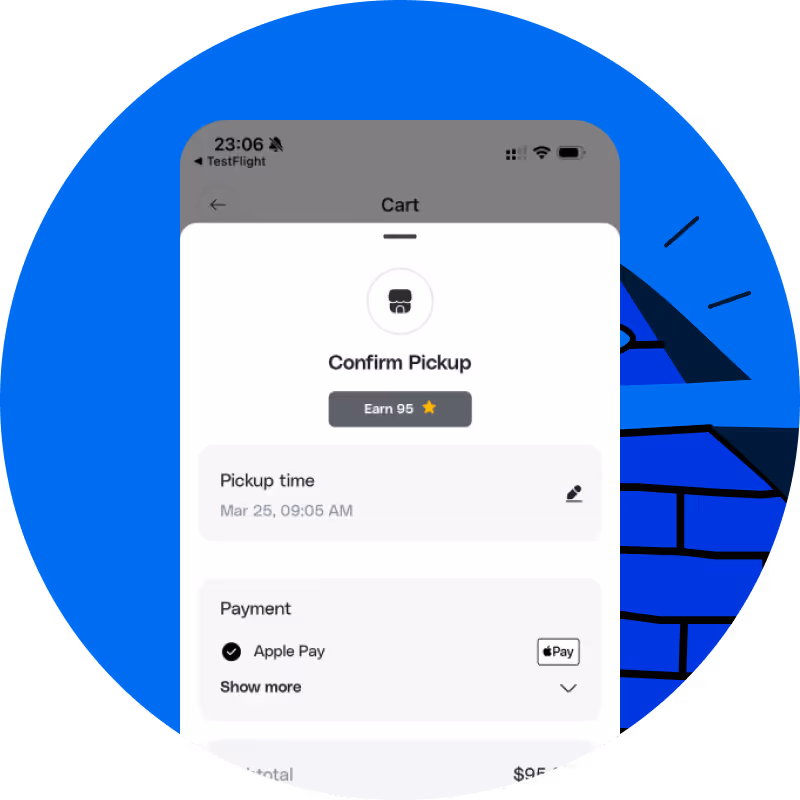 💳 Pay with Apple Pay 