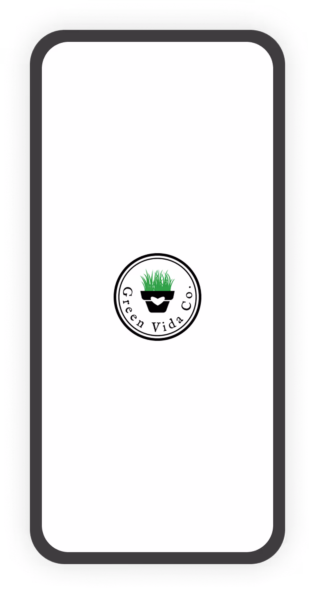 Green Vida Co. app