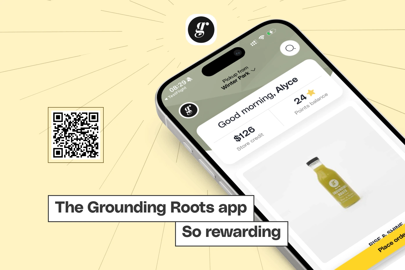 Grounding Roots