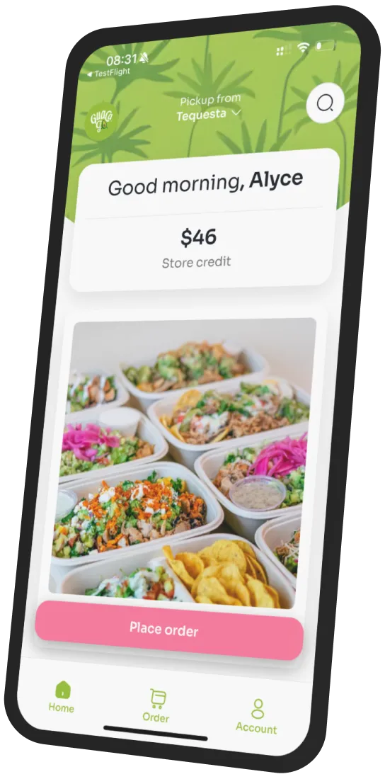 Guaca Go FL app preview