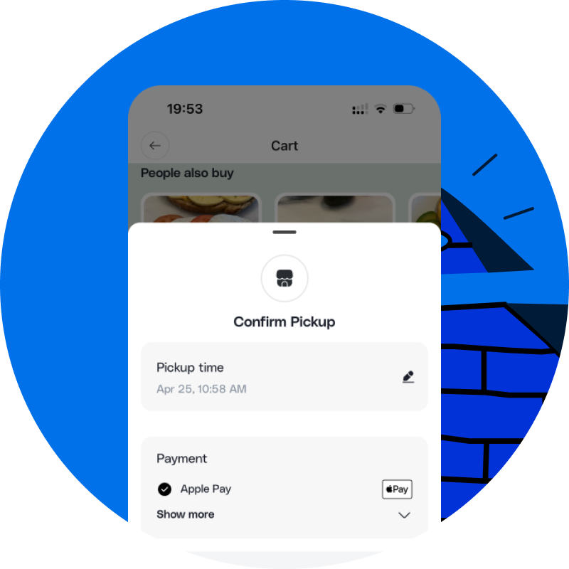 💳 Apple Pay, No Hassle