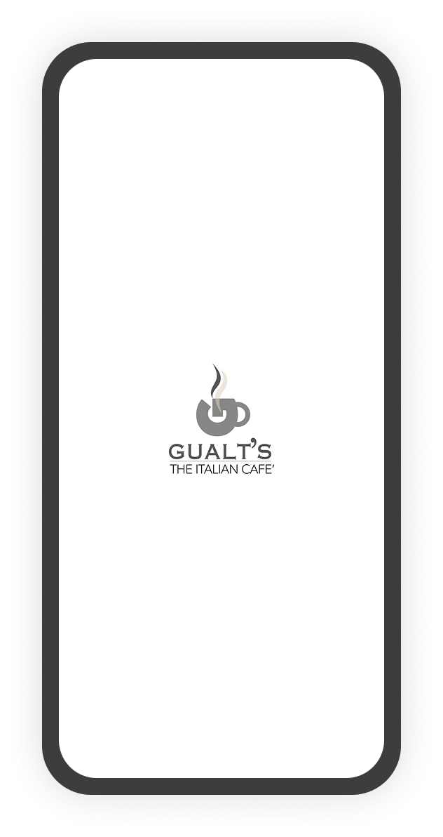 Gualt's the Italian Cafe app