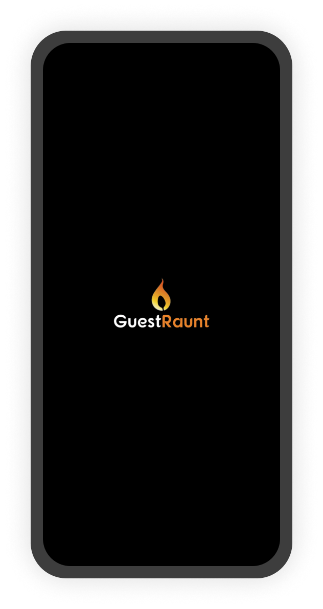 GuestRaunt app