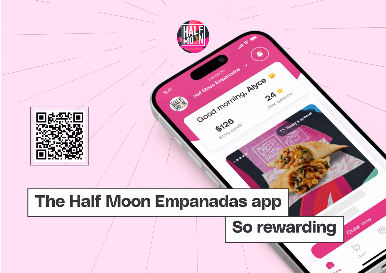Half Moon Empanadas