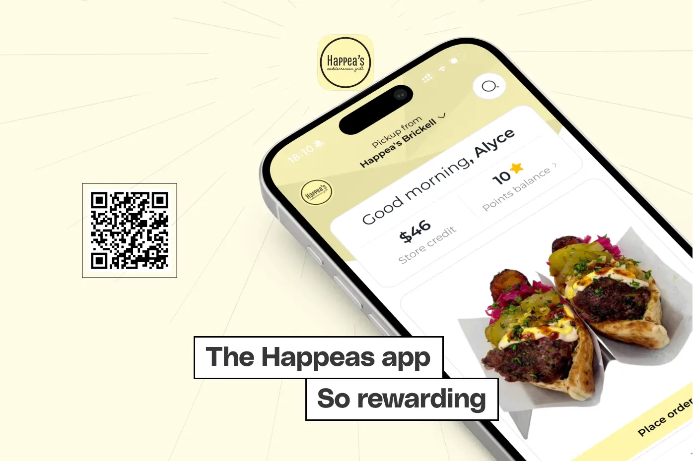 Happea's