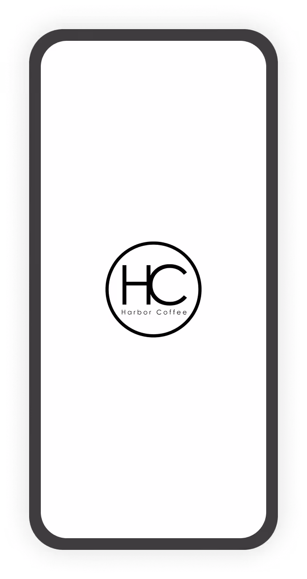 Harbor Coffee app