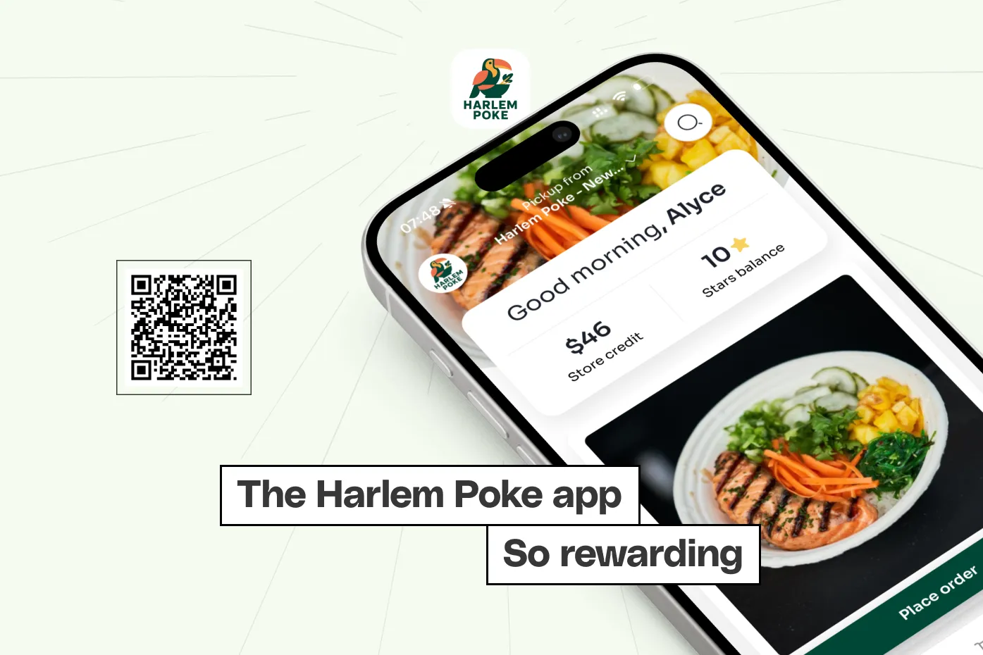 Harlem Poke