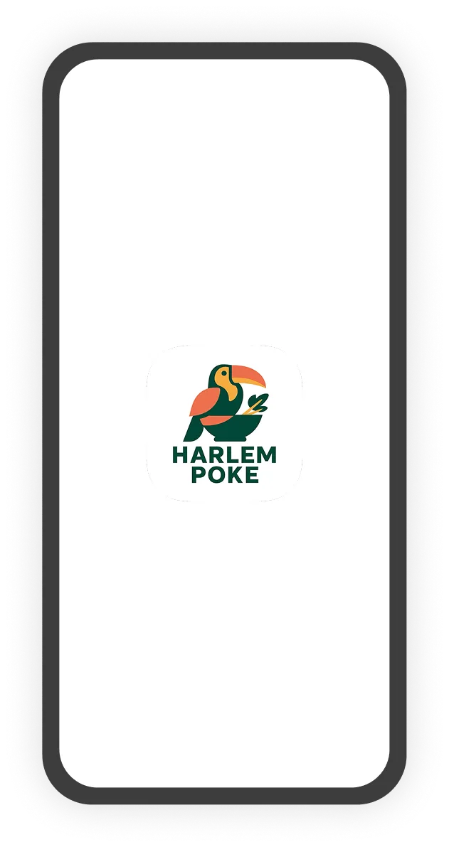 Harlem Poke app