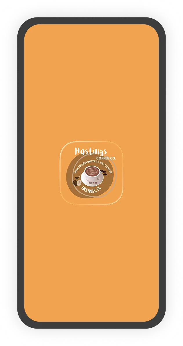 Hastings Coffee Co. app