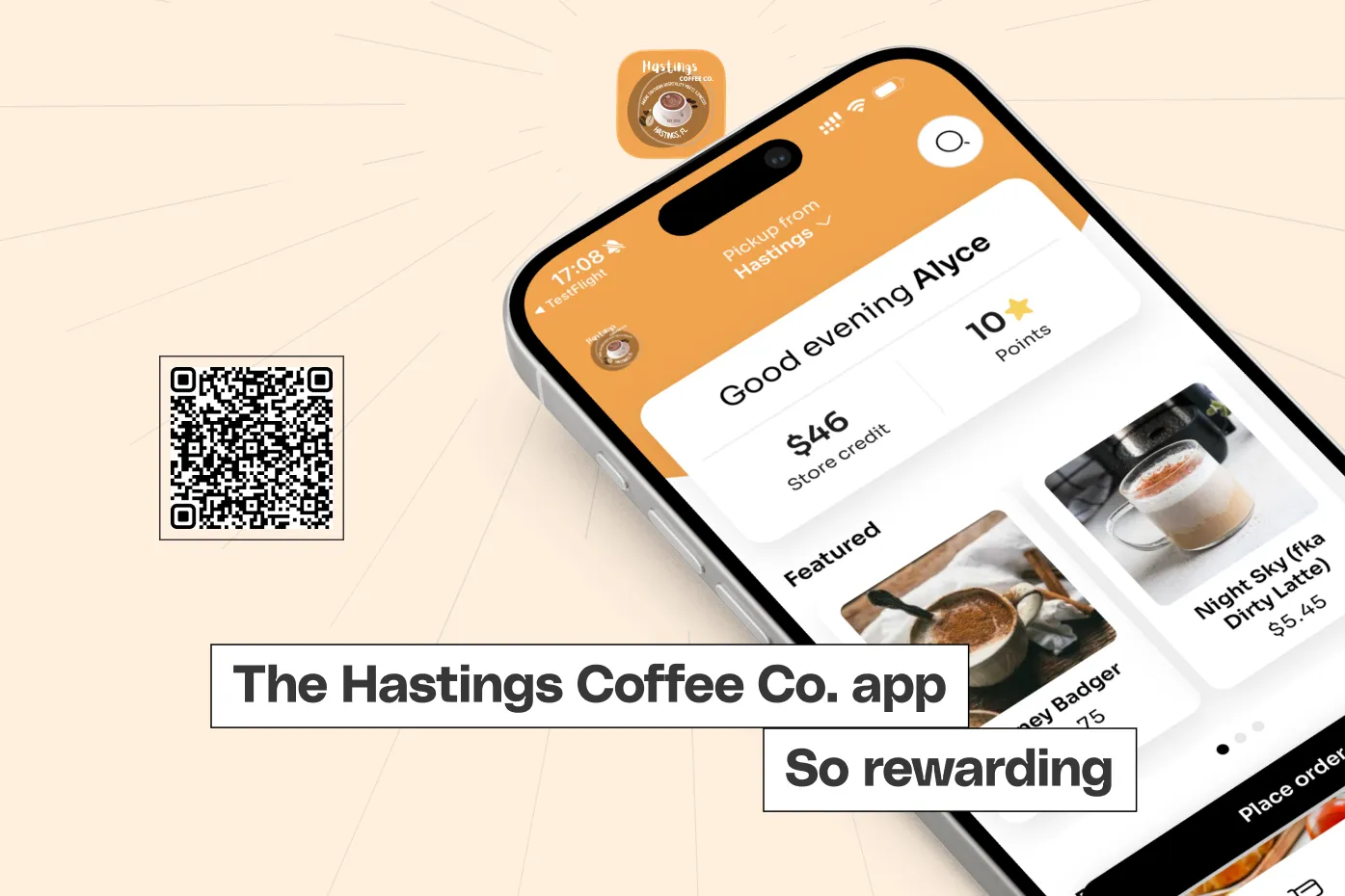 Hastings Coffee Co.