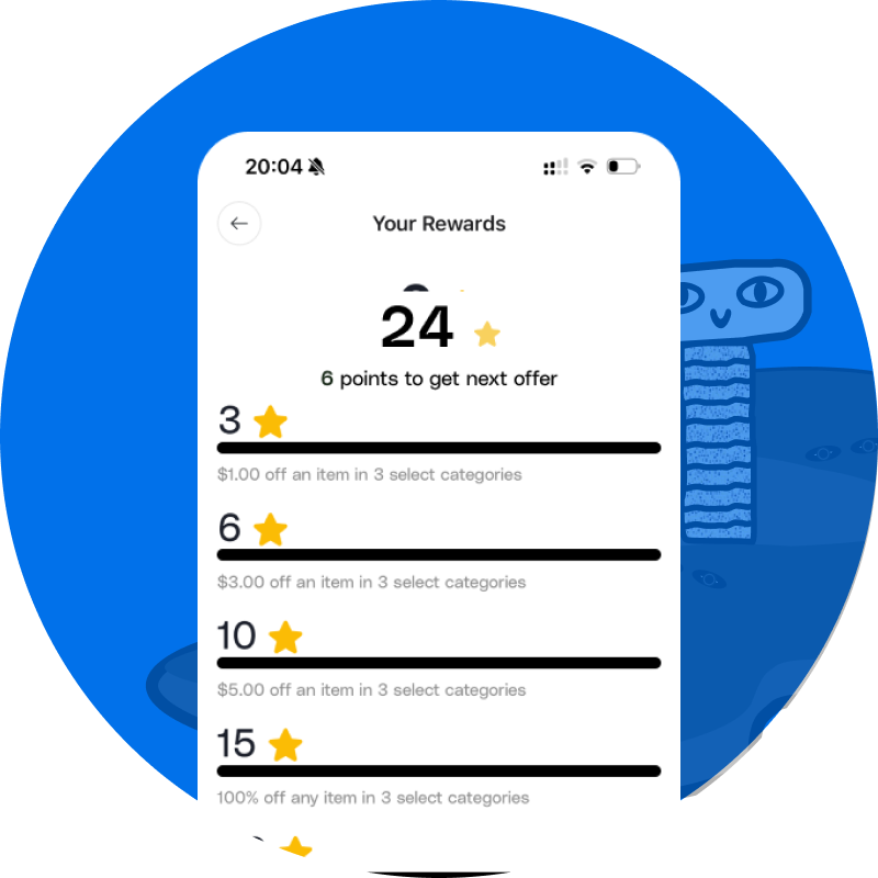 🎉 Earn Rewards Like a Pro