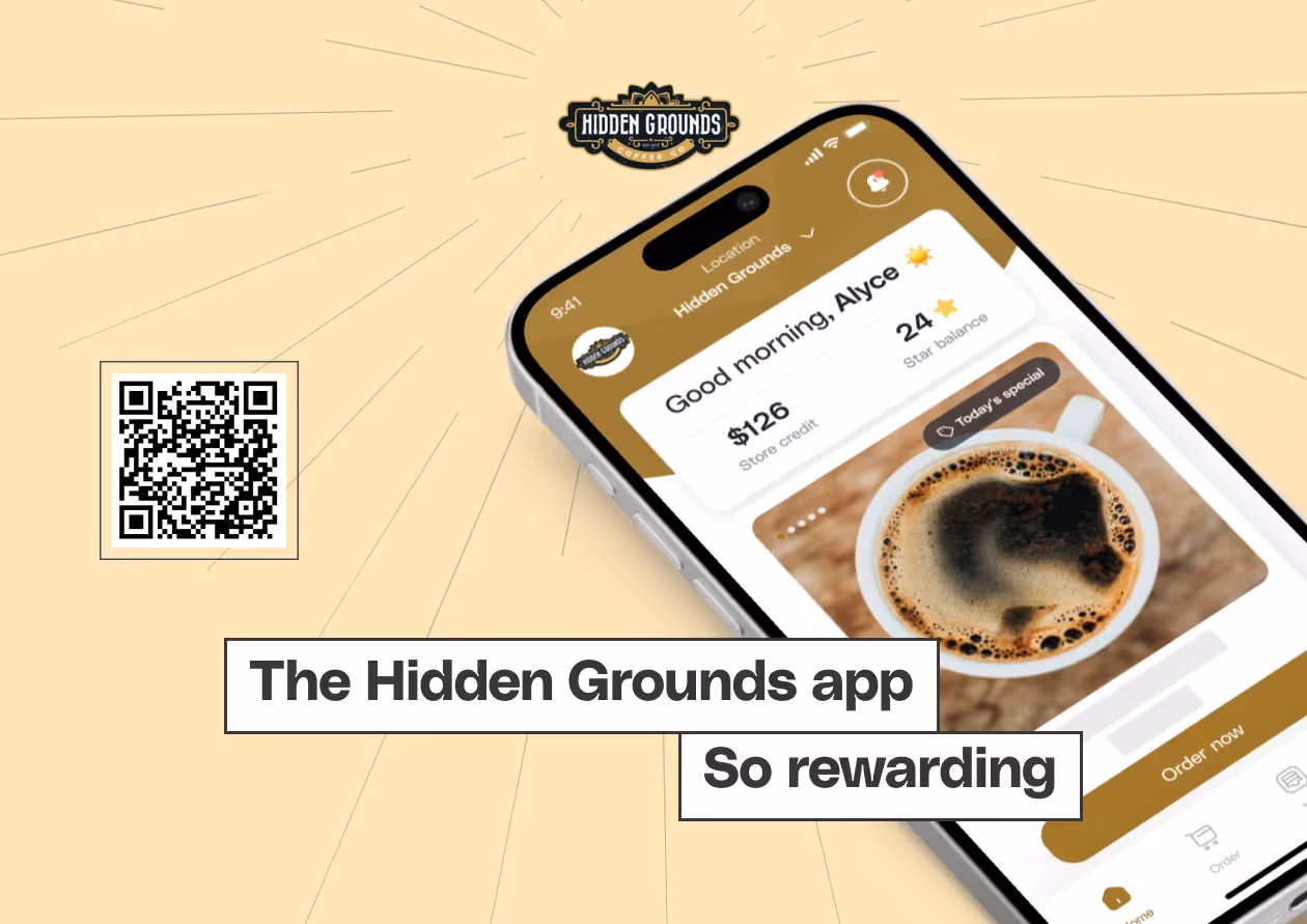 Hidden Grounds Coffee