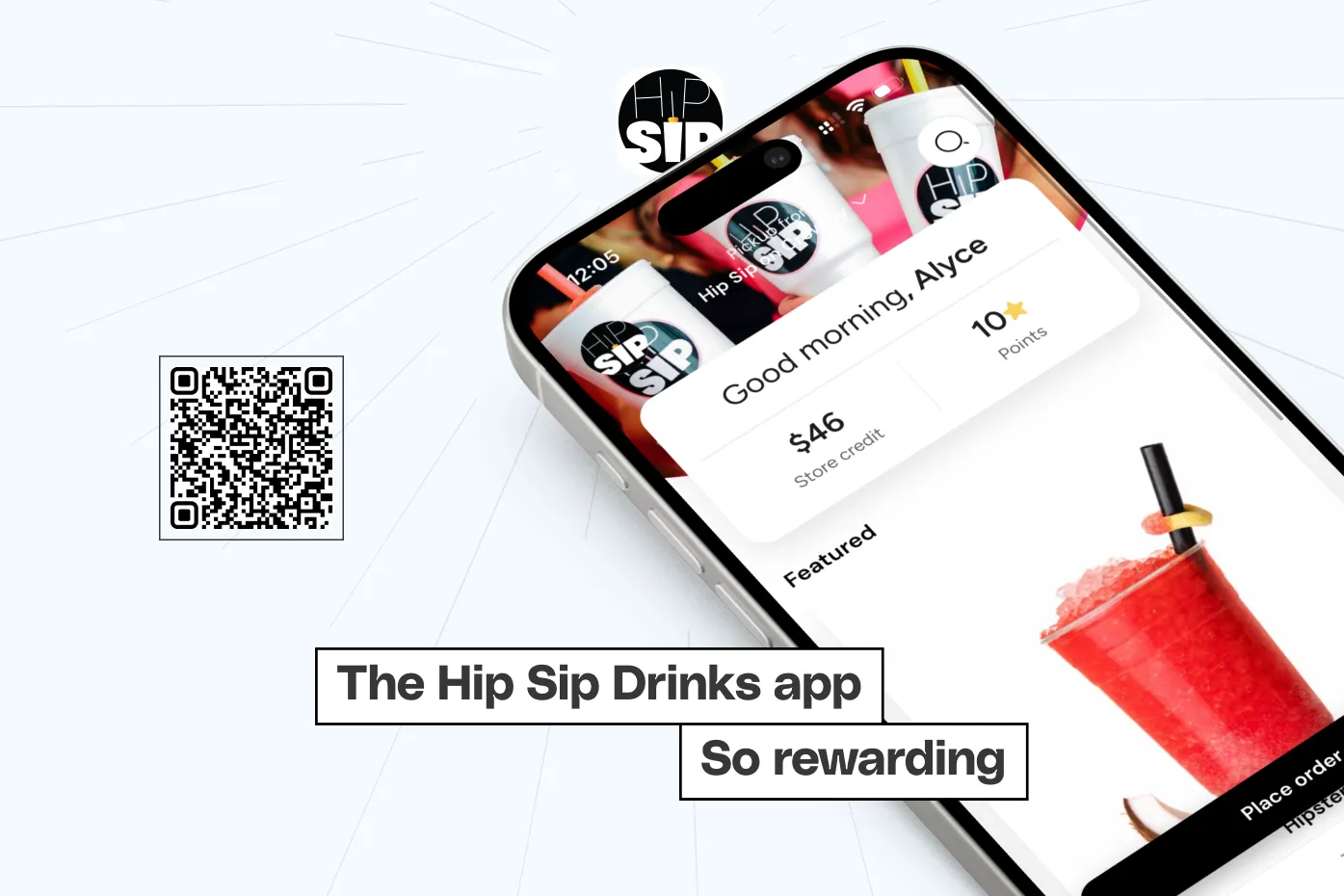 Hip Sip Drinks