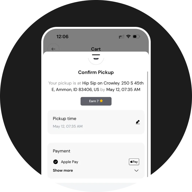 🍏 Pay with Apple Pay