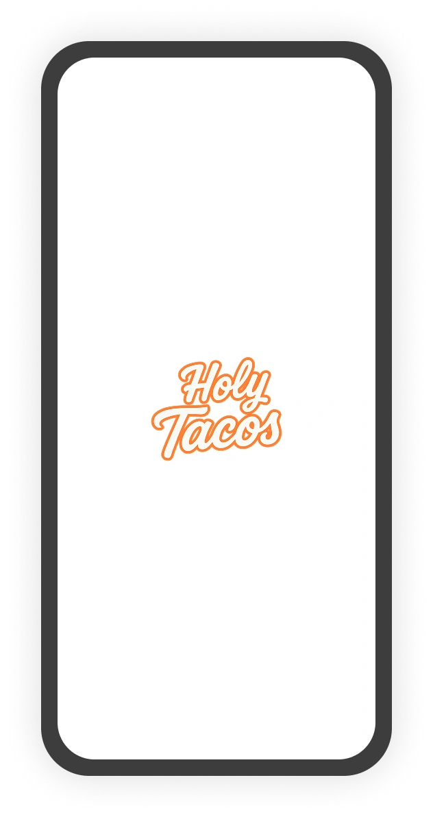 Holy Tacos app
