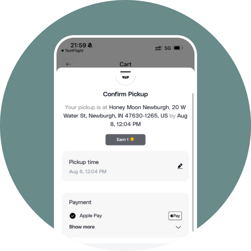💳 Pay with Apple Pay